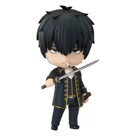 Gintama Nendoroid Actionfigur Toshiro Hijikata 10 cm termékfotója