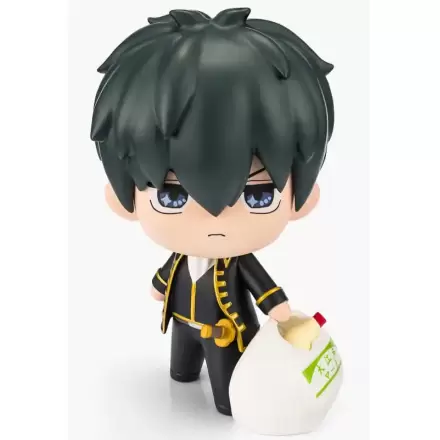 Gintama Tekupiku Mini Figur Hijikata Toushirou 10 cm Produktfoto