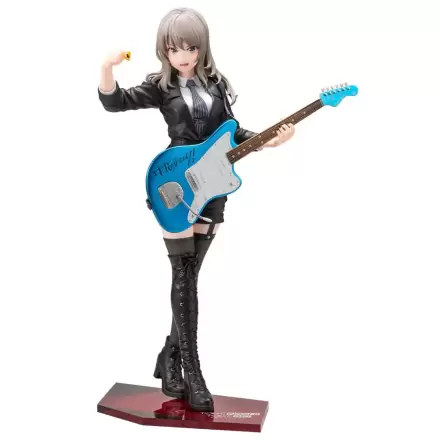 Girls Band Cry PVC Statue 1/7 Momoka Kawaragi 24 cm Produktfoto