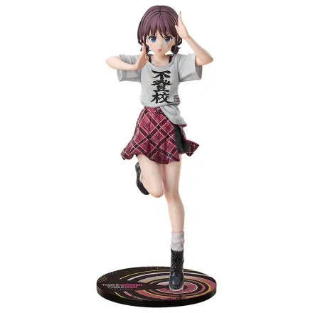 Girls Band Cry PVC Figur 1/7 Nina Iseri: Truancy Ver. 21 cm Produktfoto