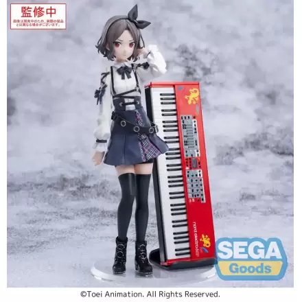 Girls Band Cry XStellar PVC Statue Tomo Ebizuka 20 cm Produktfoto