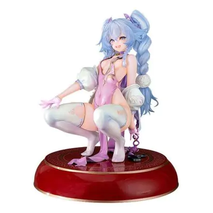Girls Frontline PVC Statue 1/6 PA-15 Pink Larkspur's Allure 18 cm Produktfoto
