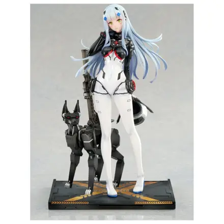 Girls´ Frontline PVC Statue 1/7 416 Midnight Evangelion Ver. 25 cm Produktfoto