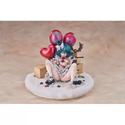 Girls´ Frontline PVC-Statue 1/7 M327 It Follows Damaged Version 18 cm Produktfoto