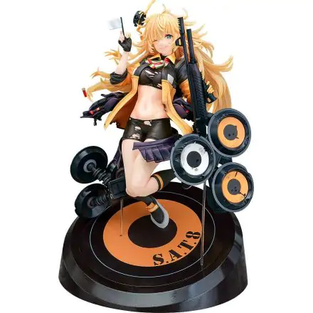 Girls Frontline PVC Statue 1/7 S.A.T.8 Heavy Damage Ver. 26 cm termékfotója