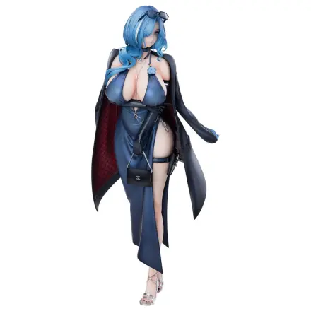 Girls´ Frontline 2 PVC Statue 1/6 Helen (DP-12) Starlit Waltz Ver. 28 cm Produktfoto