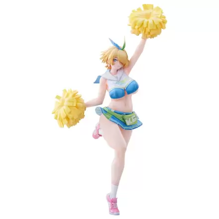 Girls´ Frontline 2 PVC Statue 1/7 Nikketa: Dance Like the Blazing Sun Bonus Inclusive Limitierte Edition 31 cm Produktfoto