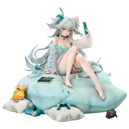 Girls' Frontline 2: Exilium PVC Figur 1/7 Florence Marvellous Herb Cake Ver. 19 cm Produktfoto