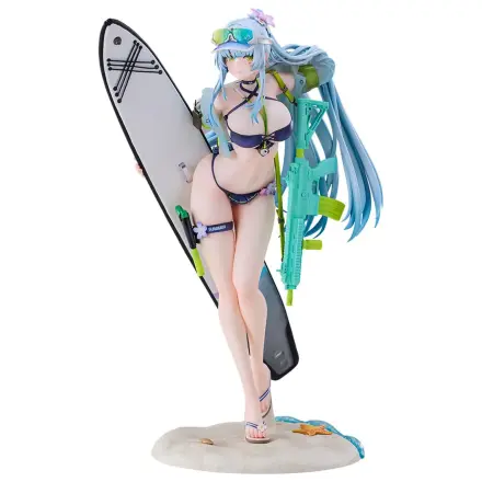 Girls' Frontline 2: Exilium Statue 1/7 HK416 Cerulean Breaker 24 cm Produktfoto