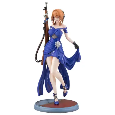 Girls´Frontline 2: Exilium PVC Statue 1/7 Springfield Queen in Radiance Ver. 28 cm Produktfoto