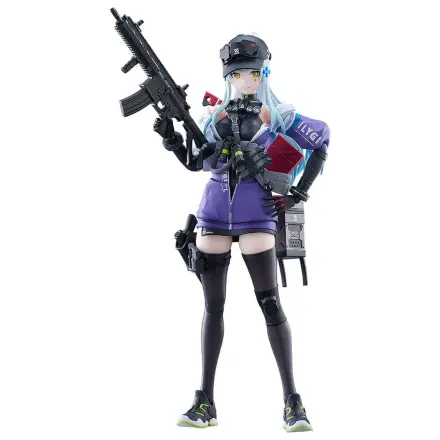 Girls' Frontline 2: Exilium Figma Actionfigur Klukai 16 cm Produktfoto