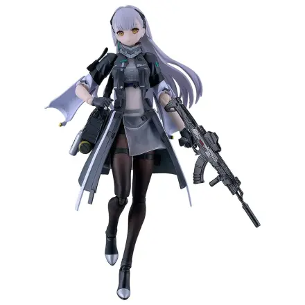 Girls' Frontline 2: Exilium Figma Actionfigur Tololo 15 cm Produktfoto