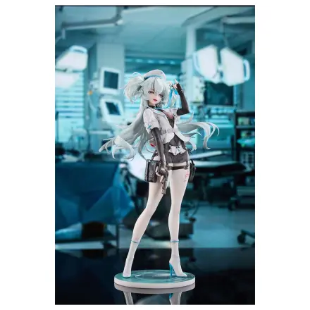 Girls´ Frontline 2: Exilium Florence PVC Statue 1/6 Enchanting White Feather 26 cm Produktfoto