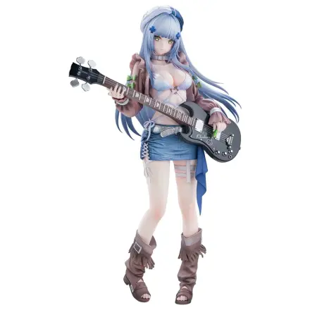 Girls Frontline Netsurou Kaisou Series PVC Figur 1/6 Klukai 10th Anniversary Ver. 28 cm Produktfoto