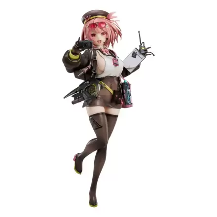 Girls´ Frontline: Neural Cloud PVC-Statue Willow 28 cm Produktfoto