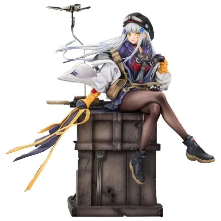 Girls' Frontline NeuralCloud PVC Figur 1/7 Klukai 27 cm Produktfoto