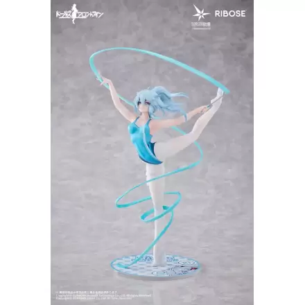 Girls' Frontline Rise Up PVC Statue PA-15 Dance in the Ice Sea Ver. 25 cm termékfotója