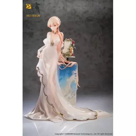 Girls' Frontline Statue 1/7 OTs-14 Divinely-Favoured Beauty Ver. 25 cm termékfotója