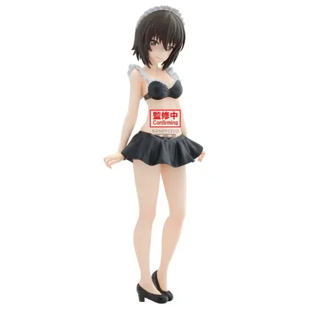 Girls und Panzer das Finale Eternal Maho Nishizumi Figur 27 cm Produktfoto