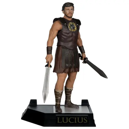Gladiator II Movie Maniacs Statue Lucius 16 cm Produktfoto
