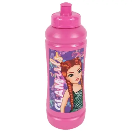 Glam Girls Team Sportflasche aus Plastik 450 ml Produktfoto