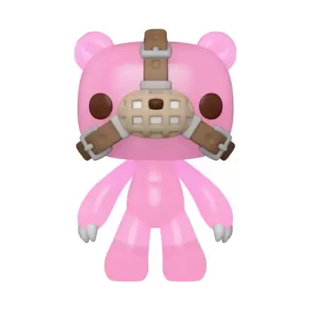 Gloomy Bear Funko POP! Animation Vinyl Figuren Gloomy The Naughty Grizzly Toy Tokyo 9 cm Produktfoto