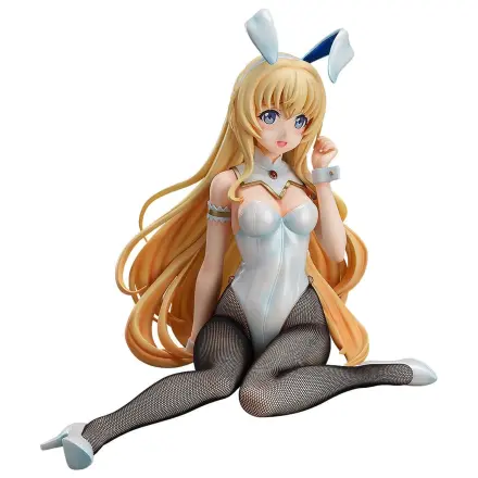 Goblin Slayer PVC Statue 1/4 Priesterin Bunny Ver. 25 cm Produktfoto