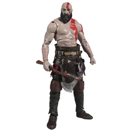 God of War Actionfigur Kratos 18 cm Produktfoto