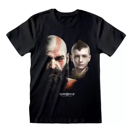 God Of War Ragnarok T-Shirt Close Up termékfotója