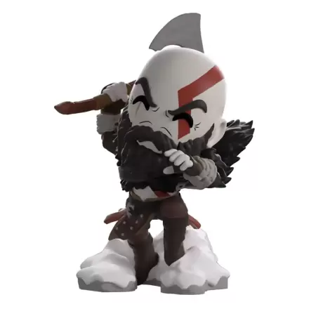 God of War Vinyl Figur Kratos 10 cm termékfotója