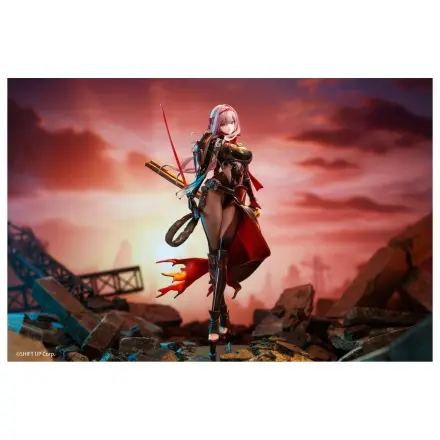 Goddess of Victory: Nikke PVC Figur 1/10 Scarlet: Black Shadow 21 cm Produktfoto