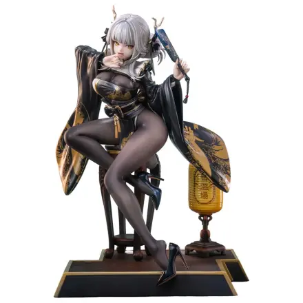 Goddess of Victory: Nikke PVC Statue 1/4 Blanc White Rabbit 42 cm Produktfoto