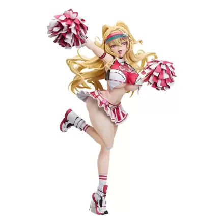 Goddess of Victory: Nikke PVC Statue 1/4 Clay 46 cm Produktfoto