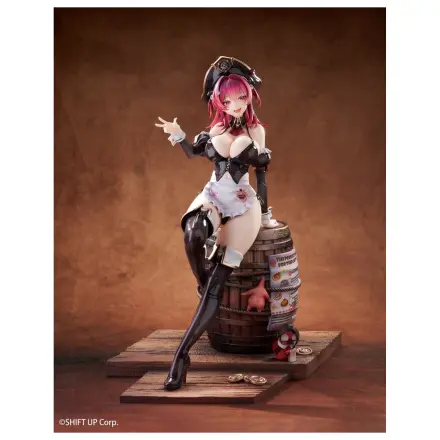 Goddess of Victory: Nikke PVC Statue 1/4 Mast: Romantic Maid Deluxe Edition 42 cm Produktfoto