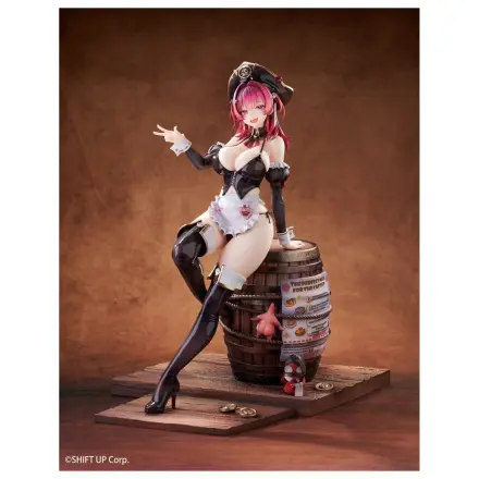 Goddess of Victory: Nikke PVC Statue 1/4 Mast: Romantic Maid 42 cm Produktfoto