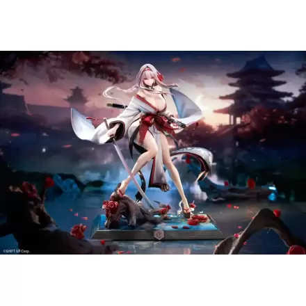 Goddess of Victory: Nikke PVC Statue 1/4 Scarlet: Black Shadow Longing Flower DX ver. 45 cm Produktfoto