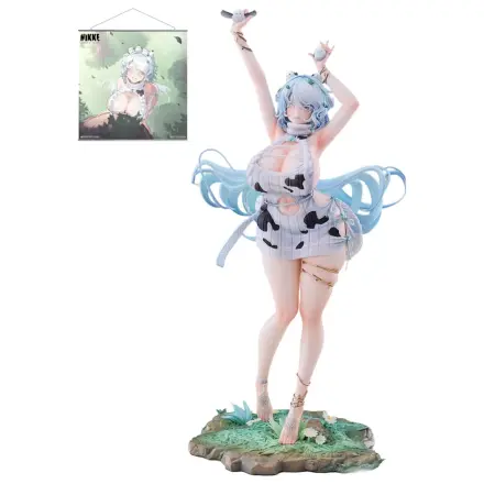Goddess of Victory: Nikke PVC Statue 1/6 Trina Deluxe 32 cm Produktfoto