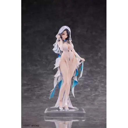 Goddess of Victory: Nikke PVC-Statue 1/7 Isabel Honeymoon Party 25 cm Produktfoto