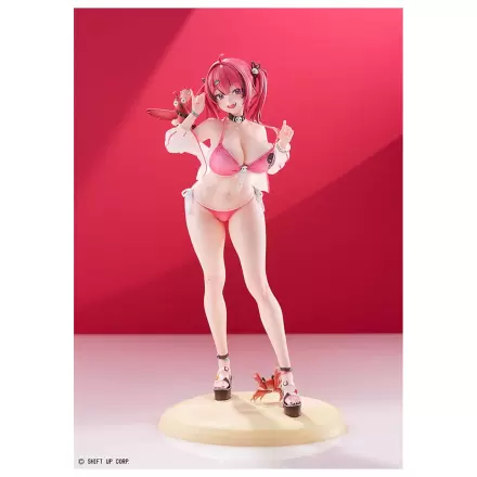 Goddess of Victory: Nikke PVC Statue im Maßstab 1/7 Mast: A Pirate´s Heart 25 cm Produktfoto