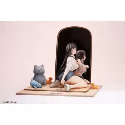 Goddess of Victory: Nikke PVC Statue 1/7 Nikke Marciana: School Days 20 cm Produktfoto