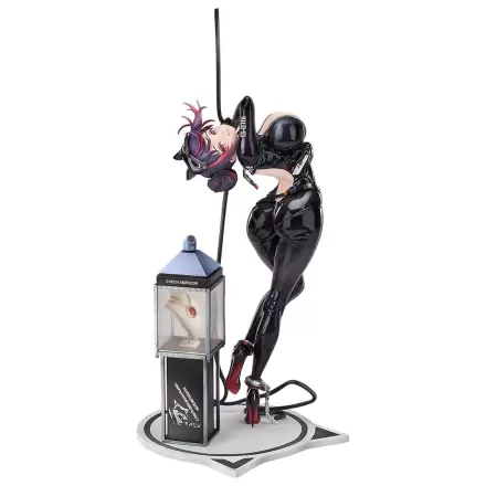 Goddess of Victory: Nikke PVC Statue 1/7 Quency: Escape Queen 27 Zentimeter Produktfoto