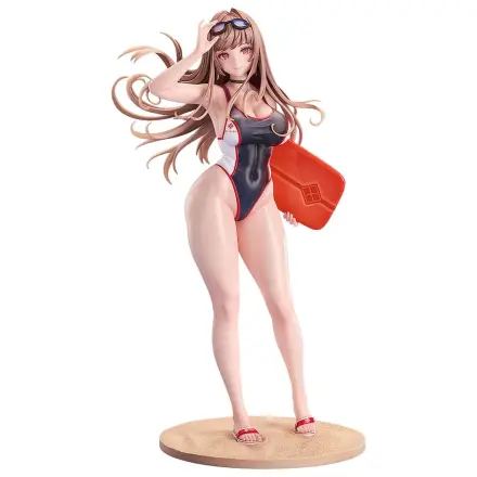 Goddess of Victory: Nikke PVC Figur 1/7 Rapi: Classic Vacation 25 cm Produktfoto