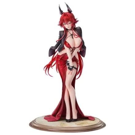 Goddess of Victory: Nikke PVC Statue 1/7 Red Hood Nonsense Red 25 cm Produktfoto
