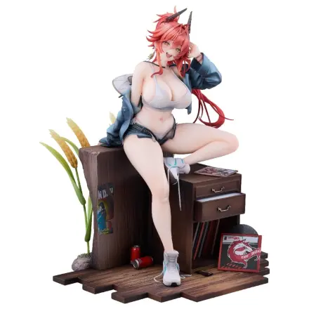 Goddess of Victory: Nikke PVC Figur 1/7 Red Hood: Retro Days 25 cm Produktfoto
