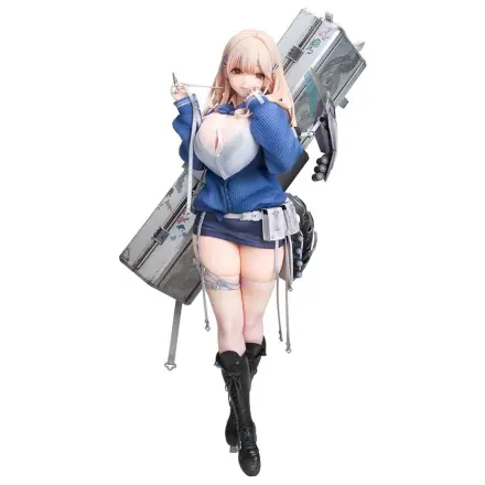 Goddess of Victory: Nikke PVC Figur 1/7 Tia 27 cm Produktfoto