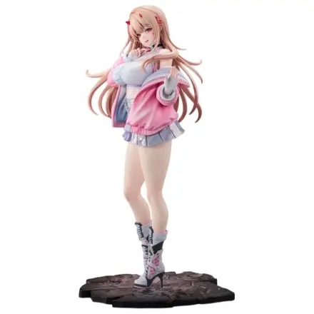 Goddess of Victory: Nikke PVC Figur 1/7 Viper Illustration ver. - Teokureta Kizuki Deluxe Edition 25 cm Produktfoto