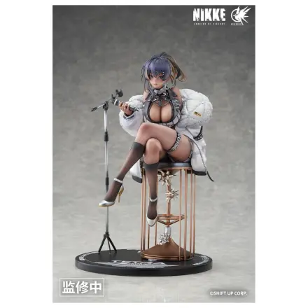 Goddess of Victory: Nikke 2 PVC Statue 1/6 Noise Classic Diva 28 cm Produktfoto