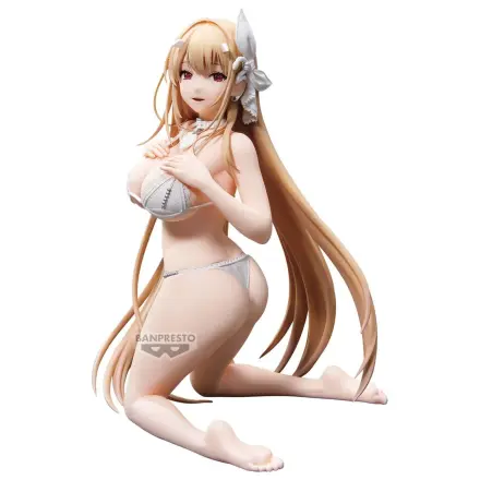 Goddess of Victory: Nikke Kabelaufroller Figur 13cm Produktfoto