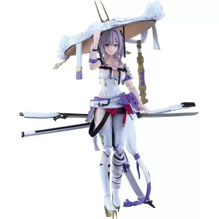 Goddess of Victory: Nikke Figma Action-Figur Scarlet 16 cm Produktfoto