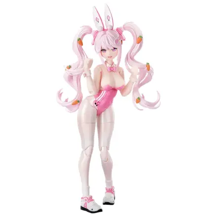 Goddess of Victory: Nikke Hyper Body Actionfigur Alice: Wonderland Bunny 15 cm Produktfoto